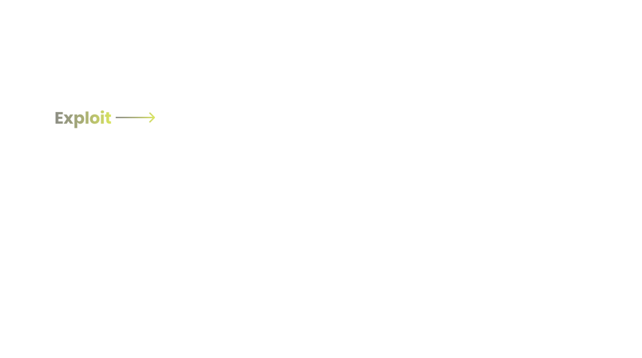 Exploit marker