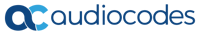 AudioCodes
