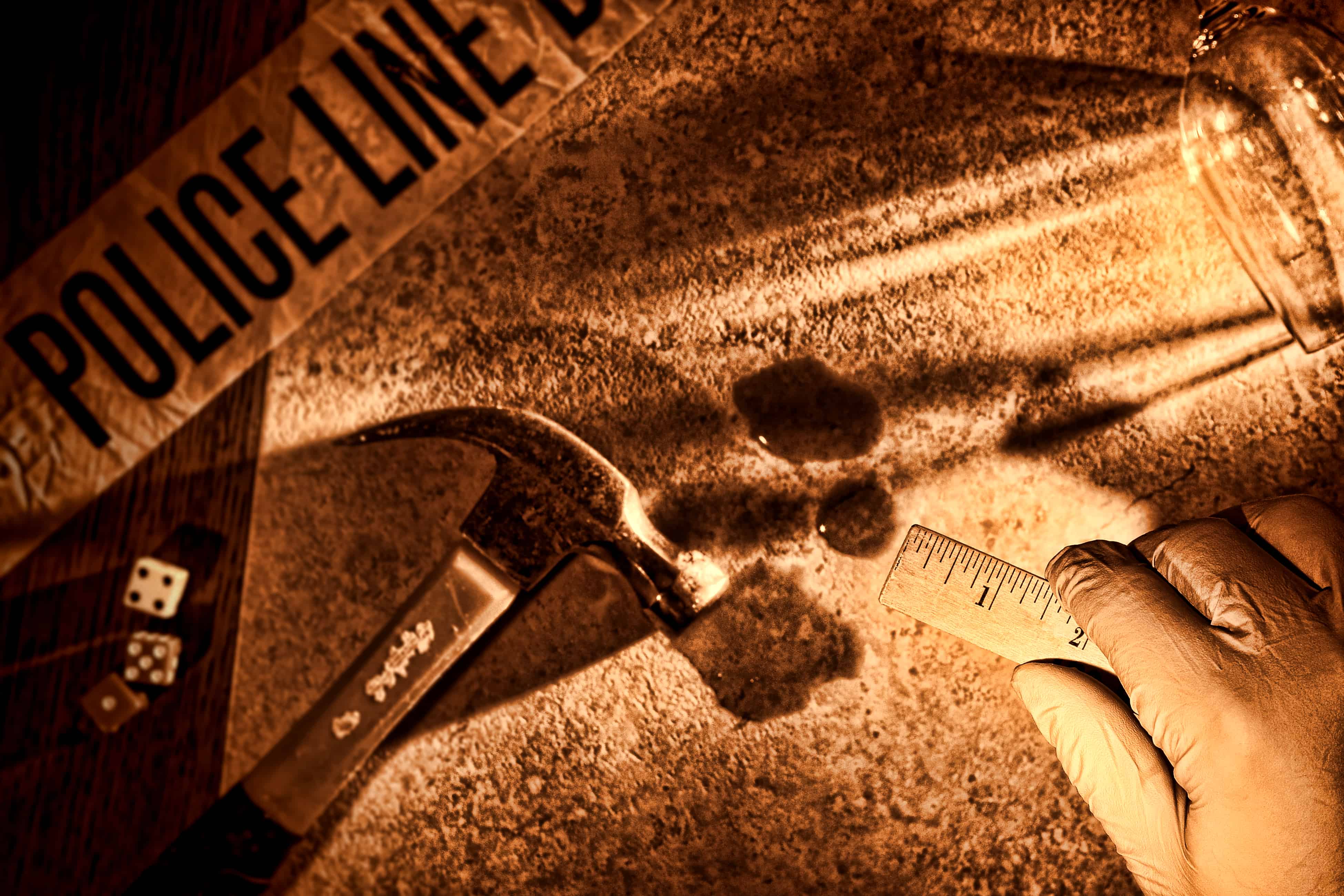 The Evidence: Dahmer's Crime Scene In Pictures