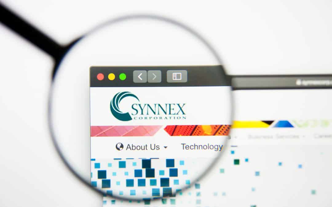 WitFoo Signs Distribution Agreement with SYNNEX Corporation