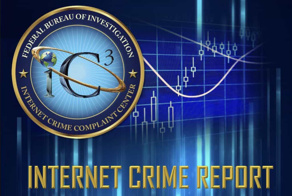 FBI Internet Crime Report 2020