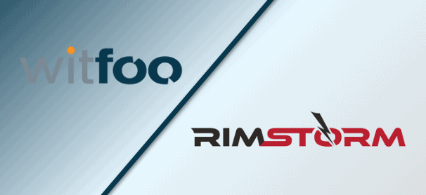 WitFoo Partners with Rimstorm